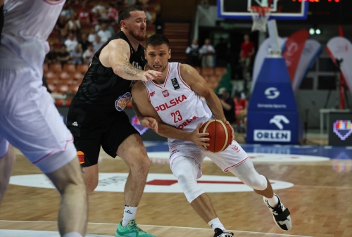 Polska - Nowa Zelandia 17-1