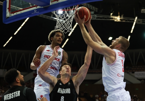 Polska - Nowa Zelandia 3-1