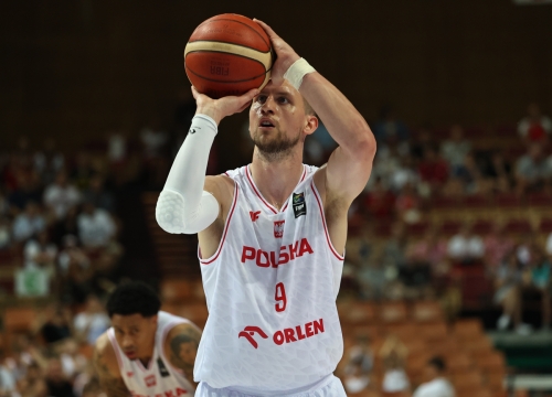 Polska - Nowa Zelandia 6-1