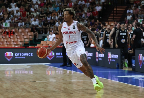 Polska - Nowa Zelandia 7-1