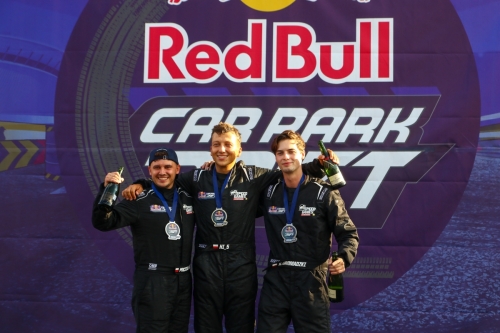Red Bull Drift Katowice -8507