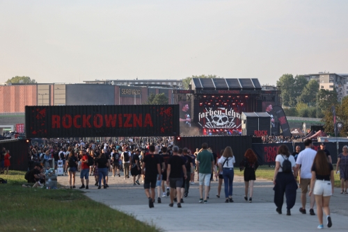 Rockowizna Festiwal Kraków 2024