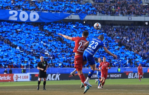 Ruch Chotzów -Wisła Kraków 11