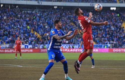 Ruch Chotzów -Wisła Kraków-2