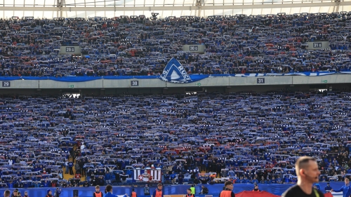 Ruch Chotzów -Wisła Kraków-3