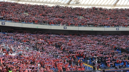 Ruch Chotzów -Wisła Kraków-4