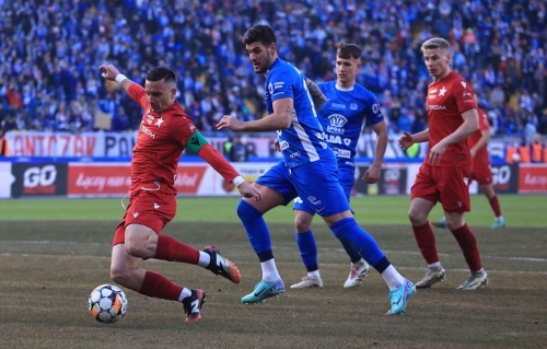 Ruch Chotzów -Wisła Kraków 5