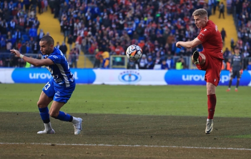 Ruch Chotzów -Wisła Kraków 6