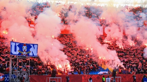 Ruch Chotzów -Wisła Kraków16