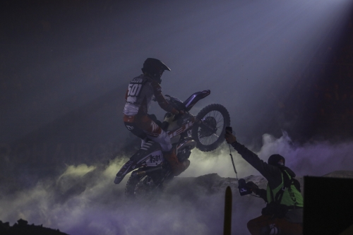 Mistrzostwa Świata FIM SuperEnduro, 9 grudnia 2023 