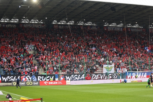 Wisła Kraków - Lechia Gdańsk-1