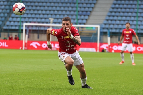 Wisła Kraków - Lechia Gdańsk 8-1