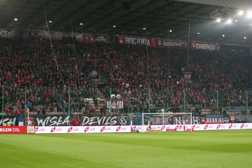 Wisła Kraków-Miedź Legnica-5204