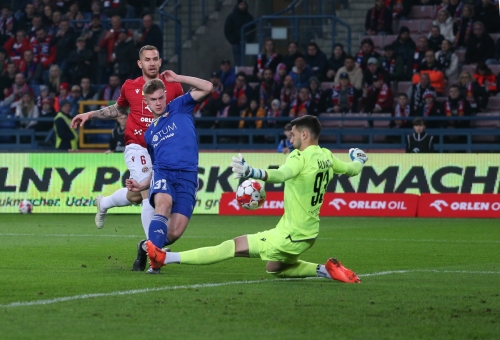 Wisła Kraków-Miedź Legnica-5236