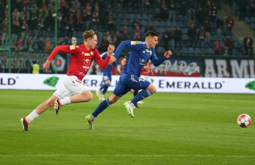 Wisła Kraków-Miedź Legnica-5249