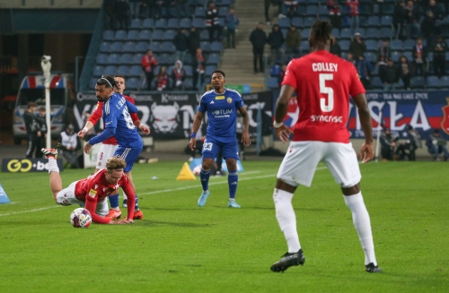 Wisła Kraków-Miedź Legnica-5292