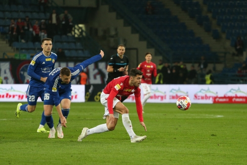 Wisła Kraków-Miedź Legnica-5377