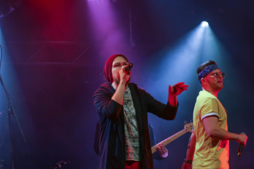 Wyższy Pułap Fest Kraków Klub Studio