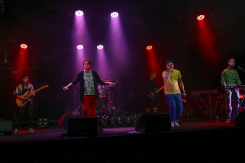 Wyższy Pułap Fest 4-1