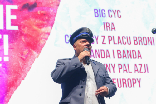 Zadzwońcie po Milicję -Kraków Arena